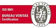 Quality: ISO 9001